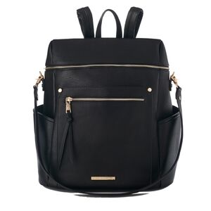 Poppy & Peonies commuter backpack
